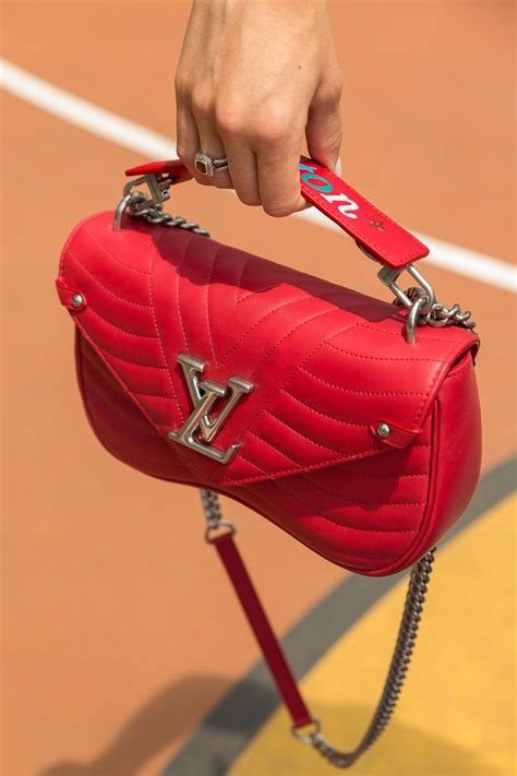 louis vuitton new wave bag|brand new Louis Vuitton bags.